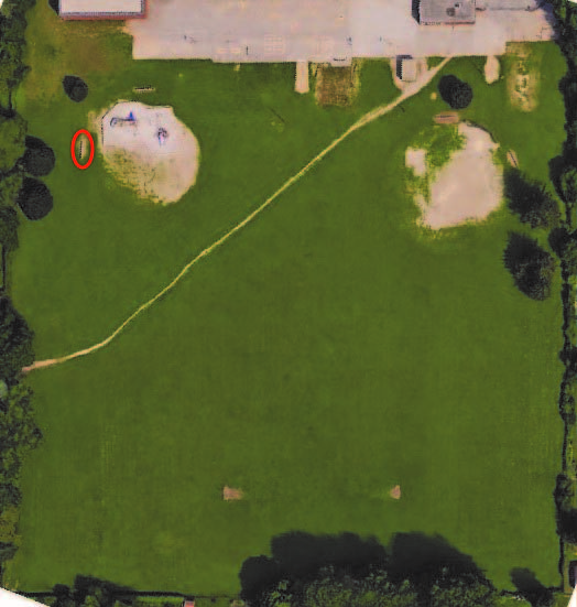 Feild; Cops and Robbers Game